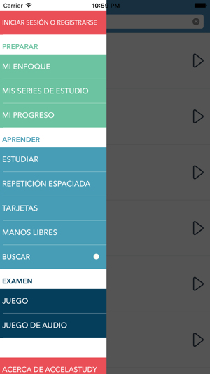 Spanish-Japanese AccelaStudy®(圖1)-速報App