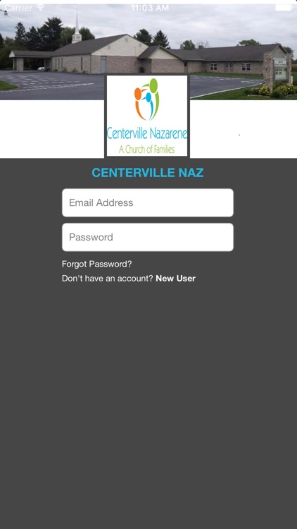 Centerville Naz