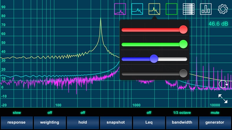 Analyzer screenshot-3