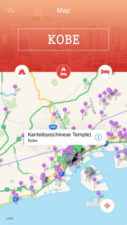 Kobe Tourism Guide screenshot-3