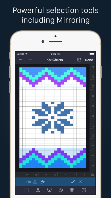 KnitCharts