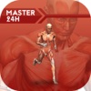 Master in 24h for Visual Anatomy Pro