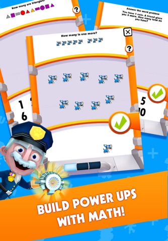 Kid Awesome Kindergarten Math - A SylvanPlay Network App screenshot 2