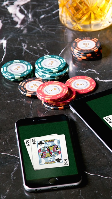 How to cancel & delete Bold Poker - Your Personal Poker Dealer from iphone & ipad 1