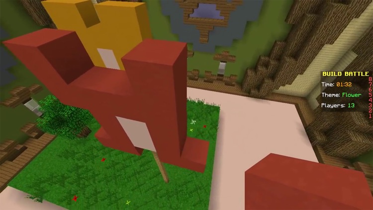 BUILD BATTLE DRAW IT : Mini Block Game screenshot-4