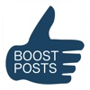 Magic Likes for Facebook Posts and Photos in Post