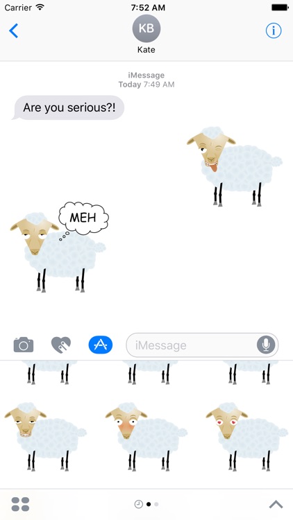 Say It Sheeply