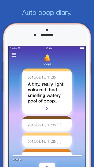 Poops - Baby Poop Tracker(圖1)-速報App