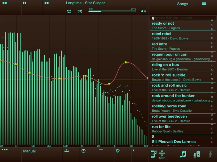 EQu - the quality equalizer