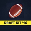 Fantasy Football Draft Kit 2016 Professional Edition