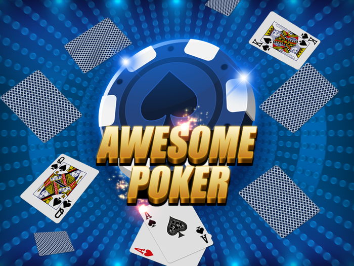 Awesome Poker - Texas Holdem