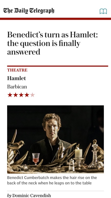 Telegraph Newspaper Edition