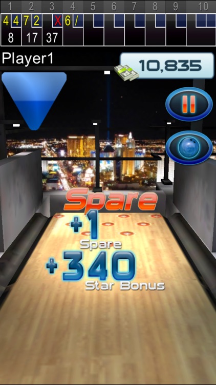 Lets Bowl 2 Bowling screenshot-3