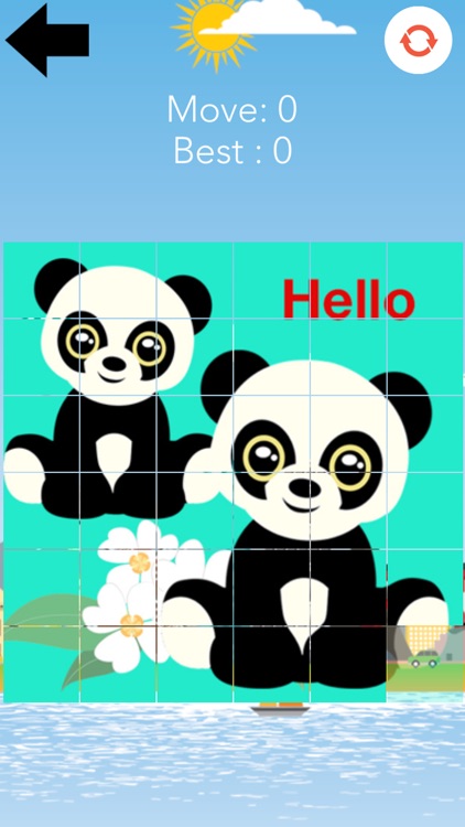 Picture Puzzles Animals