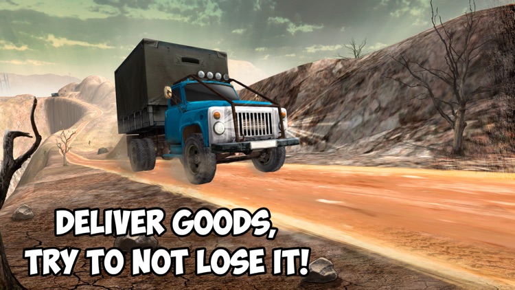 Truck Driving Simulator: Cargo Transporter Full