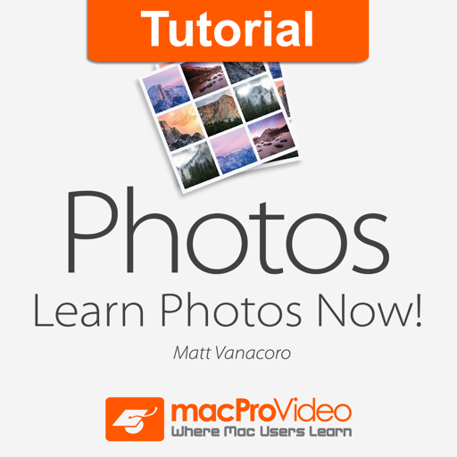 Course For Apple Photos icon