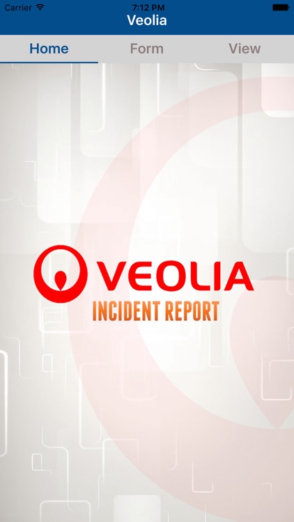 Veolia Incidents