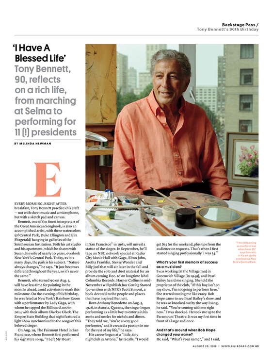 Billboard Magazine screenshot-3