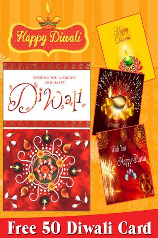 Diwali Wish Wallpaper screenshot 2