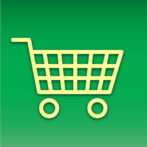 Grocery List - Free shopping list iOS App