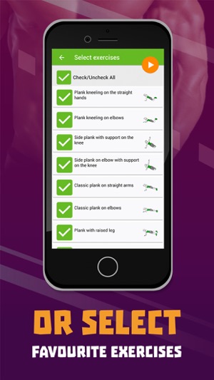 Plank workout PRO(圖3)-速報App