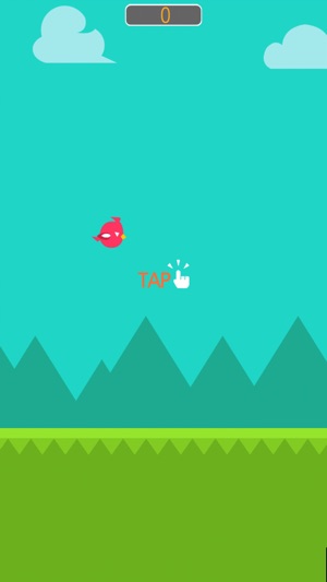 TapTap Bird - Tap Bird(圖2)-速報App