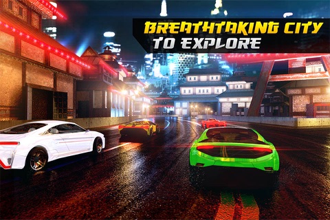 High Speed Race: Arcade Racing 3D screenshot 3