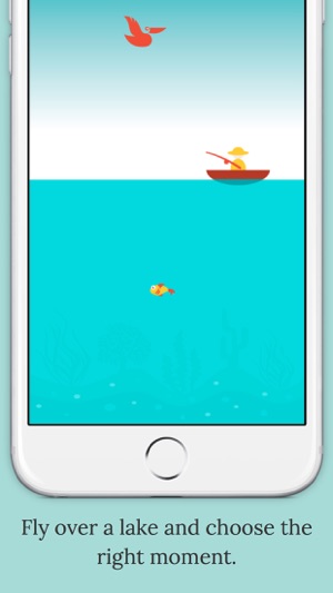 Fishing Pelican - Jump to Catch Fish(圖2)-速報App