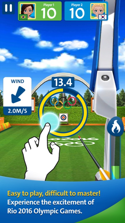 Rio 2016 Olympic Games screenshot-1
