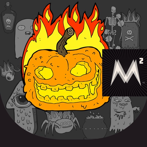 Halloween! Part 1 The DoodleBomb Collection icon