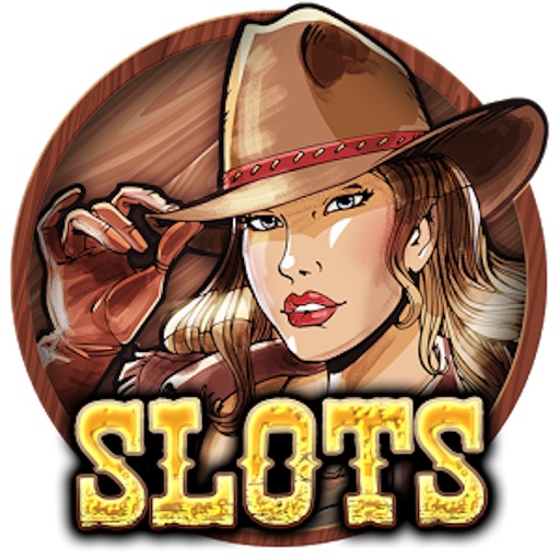 Máy đánh bạc cao bồi miền tây iOS App