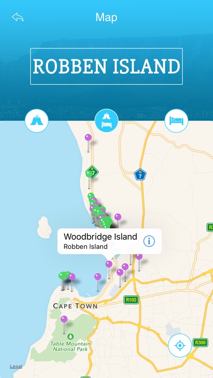 Robben Island Tourism Guide screenshot-3