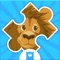 Jigsaw Puzzle Kids - Cute Game to Train Your Brain