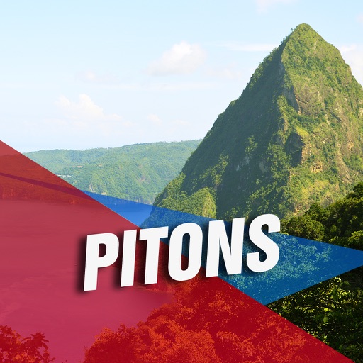 Pitons Tourism Guide icon