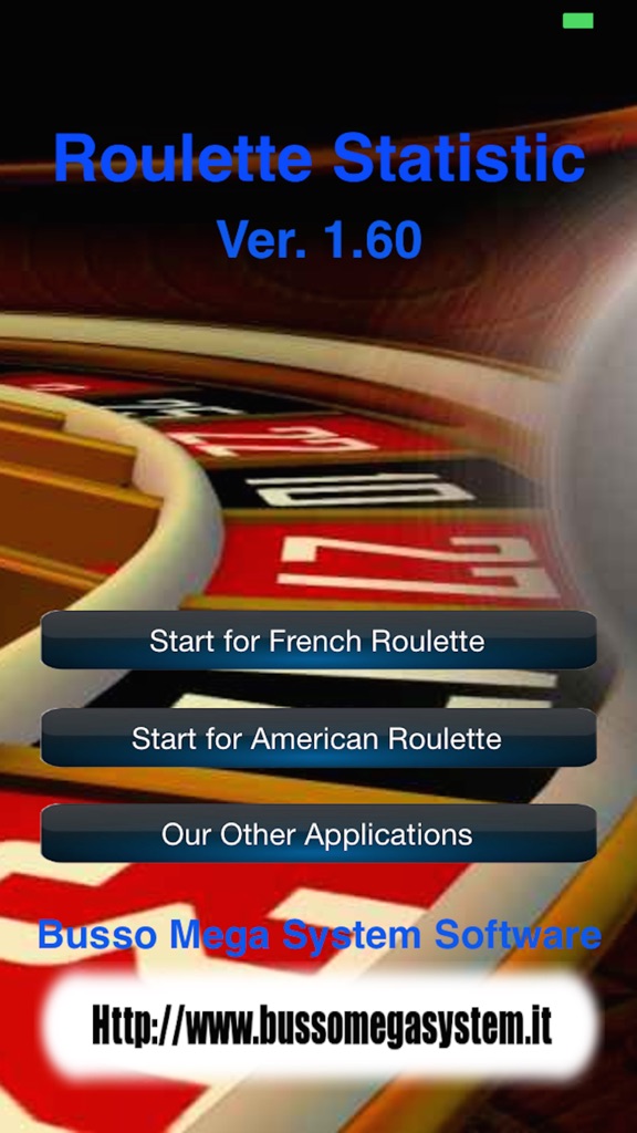 【图】Roulette Statistic 1,60(截图1)