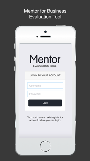 Mentor | Evaluation Tool(圖3)-速報App