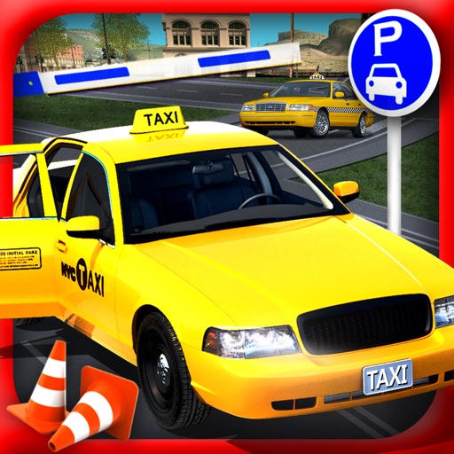 Crazy Taxi Driver 3D - New York City Rush Traffic