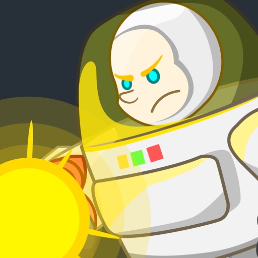 Maddy Roboto's Escape iOS App