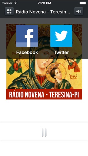 Rádio Novena - Teresina - PI(圖2)-速報App