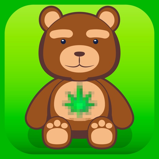 Cannabis Crush Match iOS App