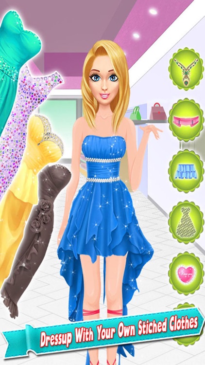 Fashion Design Tailor screenshot-3