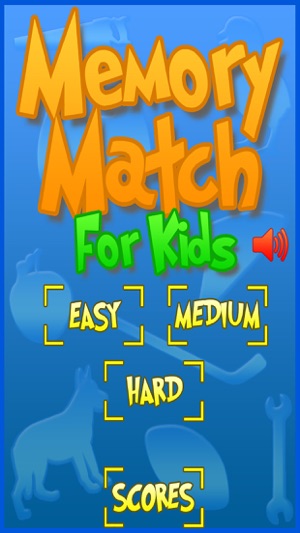 Memory Match For Kids: A Preschool Learning App(圖2)-速報App