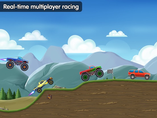 Race Day - Multiplayer Racing screenshot