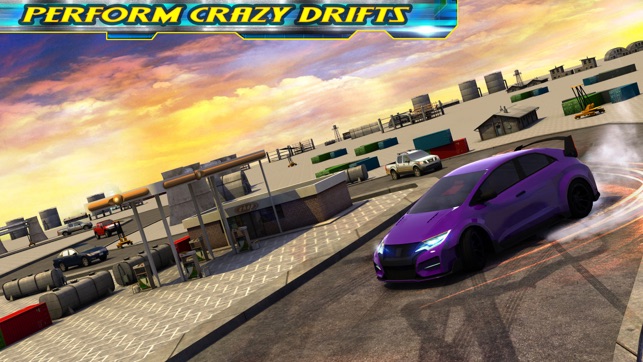 City Drift Racer 2016(圖5)-速報App