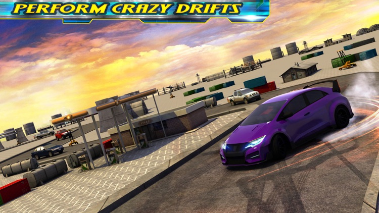 City Drift Racer 2016 screenshot-4