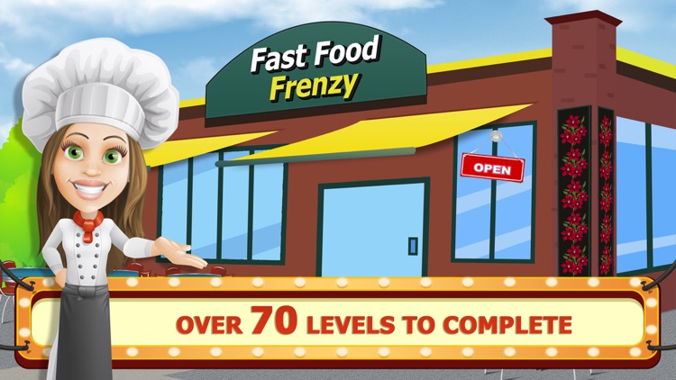 Cooking Frenzy FastFood for ios download free