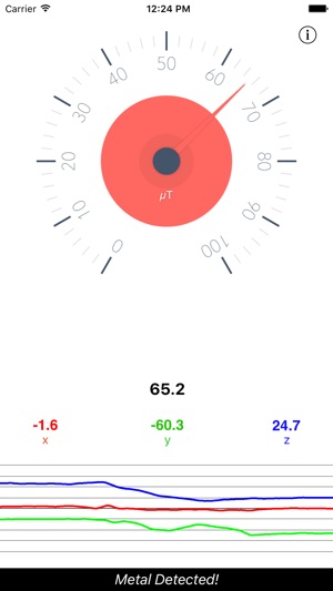 Metal Detector Pro - Metal Sniffer Pro(圖2)-速報App