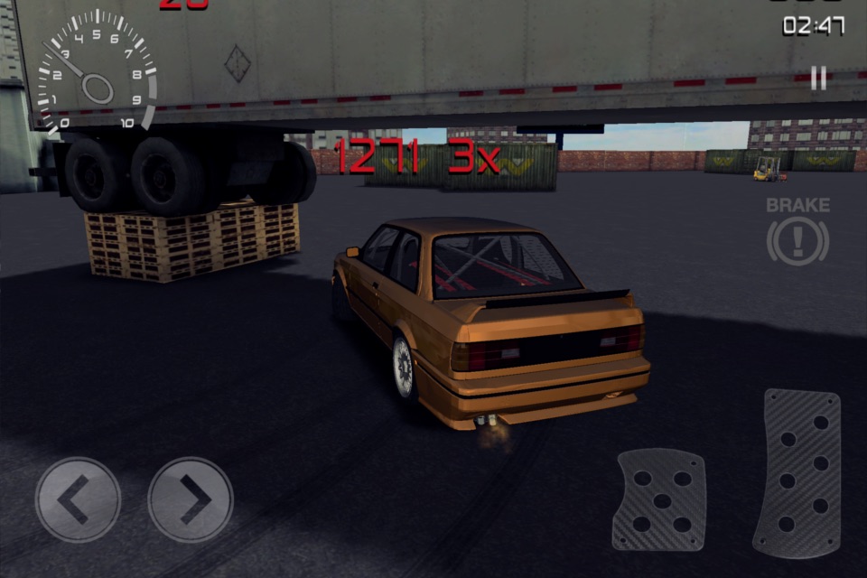 Drifting BMW Edition 2 - Car Racing and Drift Race screenshot 3