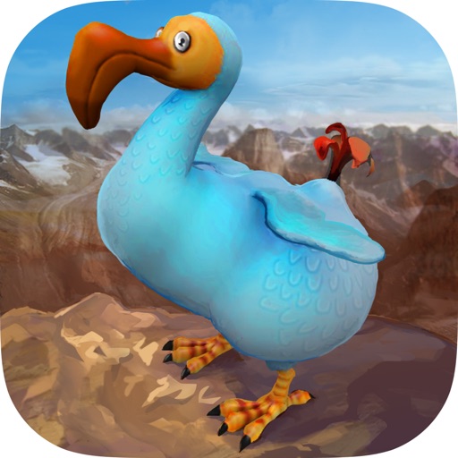 Prehistoric Survival Race - Ice & Fire Challenge 3D Icon