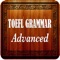 TOEFL Grammar Advanced Practice.